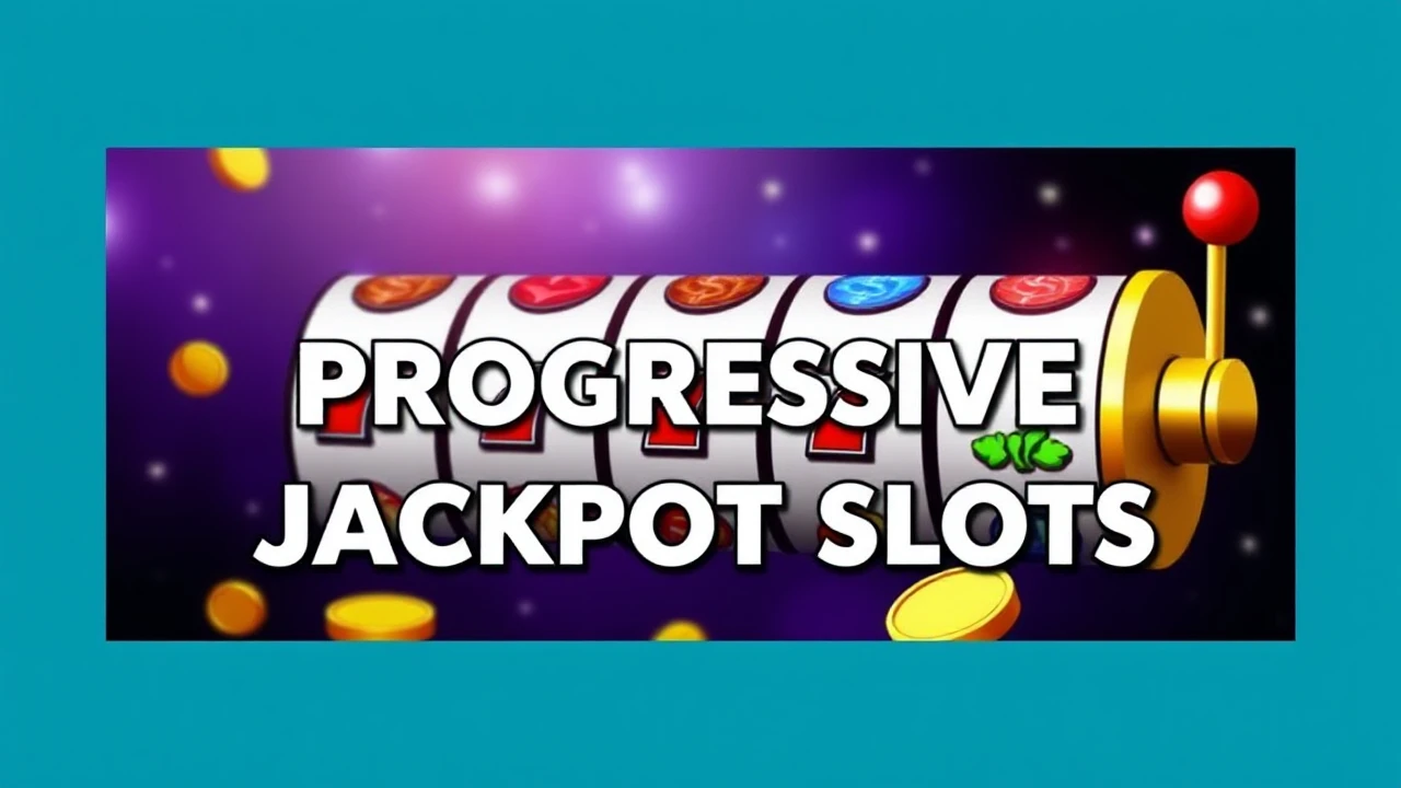 Maximizing Your Winnings with Progressive Jackpot Slots
